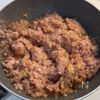 みそ×生姜【鶏そぼろ】旨みたっぷり！クセになる甘辛味の工程1