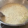 こっくりした風味【きのこの味噌クリームパスタ】の工程5