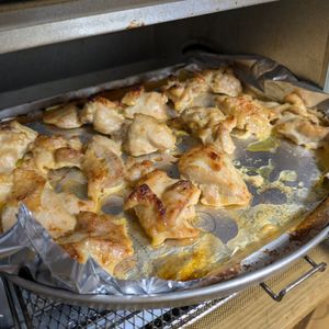 ゆきちやんの作ってみた!投稿(特製みそだれチキン【#下味冷凍 #お弁当 #揉んで焼くだけ】)