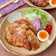 しっとりやわらか♡豚肉のピリ辛生姜焼き