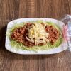 パックご飯で簡単!洗い物ほぼ無し「ツナ缶タコライス」の工程2