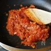 鯖缶で簡単、栄養もたっぷり!【スパイス鯖カレー】の工程3