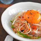 【即席簡単】サバ缶の韓国風ピリ辛あえ