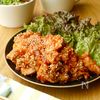 【ヤンニョムチキン】レンジで作れるからヘルシー!