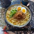 そぼろ絡む‼︎
カレーにゅうめん♪