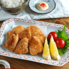 ささみの唐揚げ