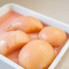 我が家の桃のコンポートの工程4