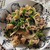 万福の作ってみた!投稿(【スタミナ豚ニラもやし】ご飯が進む！１０分スピードおかず♬)