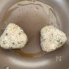 我が家の焼きおにぎりの工程4