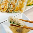 包まないから【簡単】さっぱり美味しい♡しそ入り棒餃子