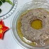 レンチンで簡単！大きなリング豆腐ハンバーグの工程3