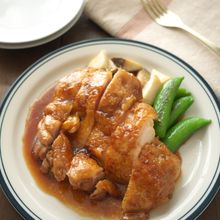 【ワンパン調理】本当に美味しい照り焼きチキン・お弁当にも!