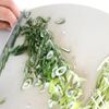 シャキッふわっ!長ねぎのタイ風オムレツの工程2