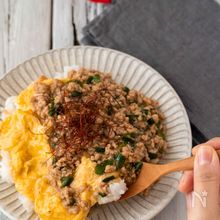 忙しい日のご飯に！卵を使った簡単どんぶりレシピ