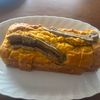 こむぎの作ってみた!投稿(砂糖不使用*バナナかぼちゃケーキ)