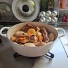 フェビアンの作ってみた!投稿(【スペアリブとお野菜のバルサミコにんにく煮】煮込むだけで簡単)