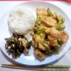 moの作ってみた!投稿(＊鶏肉とキャベツの卵チーズ炒め＊)