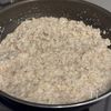 おうちでカフェご飯【グリルチキンとキノコのクリームリゾット】の工程5