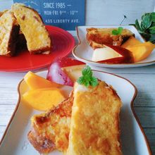 朝の定番♪フレンチトースト