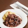 肉汁を閉じ込める！シェフ直伝ハンバーグ～しょうゆきのこソース