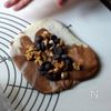 チョコとくるみたっぷり!マーブルチョコベーグルの工程6
