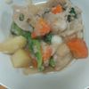 1024660の作ってみた!投稿(【簡単♪チキンかあさん煮】めんつゆで超簡単♪ほっとする和食)