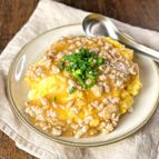 【和風天津飯】爆速でガッツリコク旨