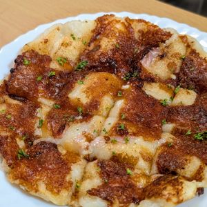 まゆのの作ってみた!投稿(【こんがりベーコンチーズもち】カリッともっちりお餅アレンジ♡)