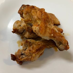 (・∀・)コロンの作ってみた!投稿(【レモンペッパーチキン】夏にピッタリ🍋🍃)
