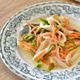 [アジの和風南蛮漬け]味の決め手は白だし♪