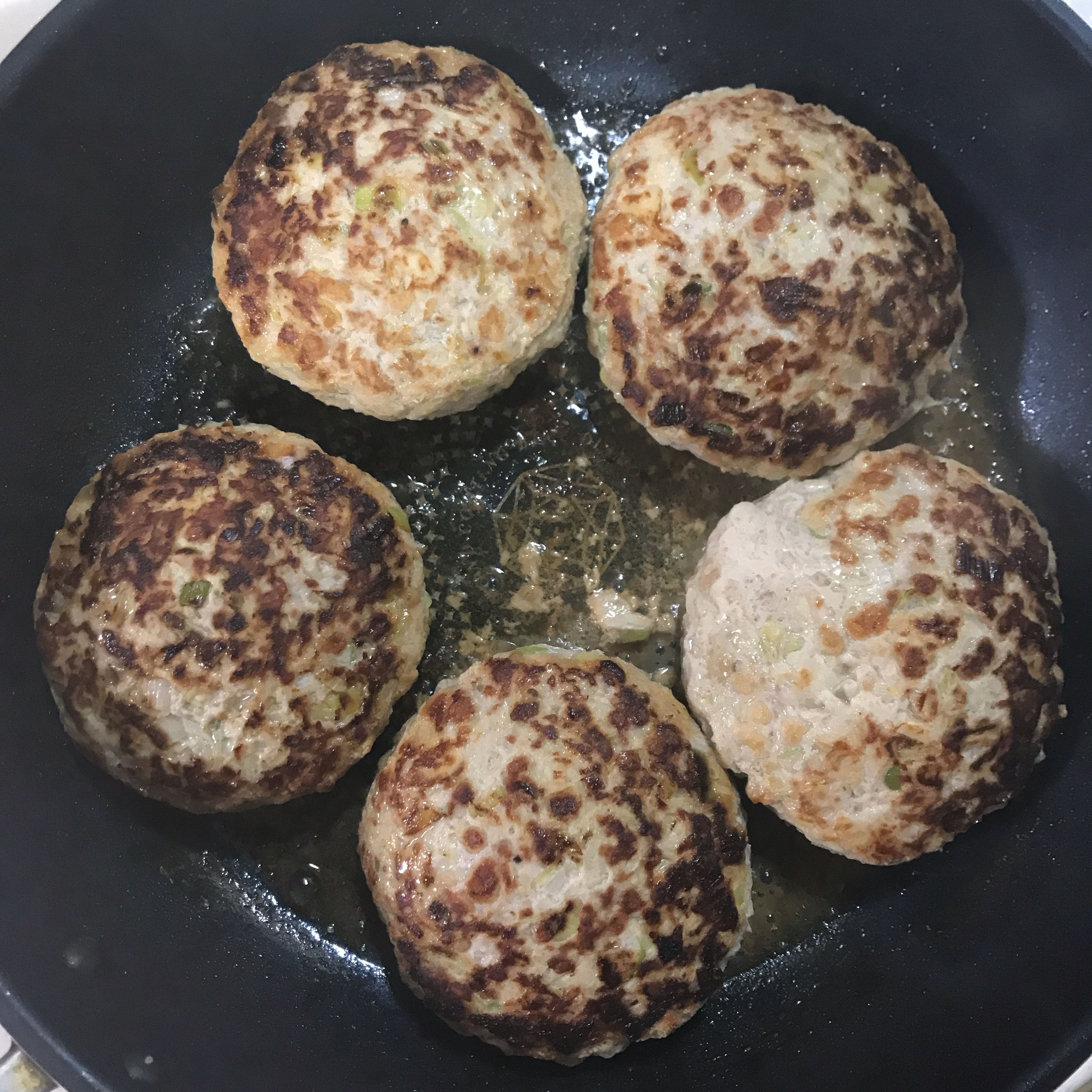 おかわりが止まらない 旨味 お好み焼きハンバーグ レシピサイトnadia