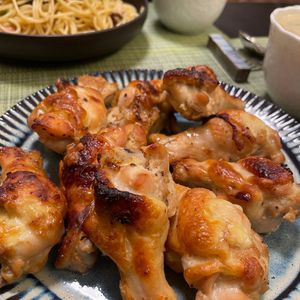 みっさキッチンの作ってみた!投稿(焼くだけ簡単！とろーりチーズのMisoハニーマスタードチキン)