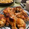 みっさキッチンの作ってみた!投稿(焼くだけ簡単!とろーりチーズのMisoハニーマスタードチキン)