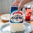 パックそのまま♡カルピスヨーグルトムース