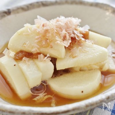 長芋の簡単漬けもの