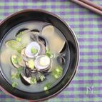 しじみのみそ汁