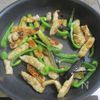 ご飯進む！【豚肉ピーマン茄子の中華炒め】簡単☆スタミナおかずの工程3