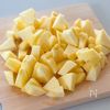 【簡単なのにプロの味!】さくさくアップルパイの工程1