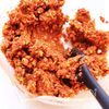 空豆で自家製豆板醤の工程3