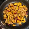 えりの作ってみた!投稿(【さつまいもと鶏肉の照りバター醤油】ほっくり秋おかず♪)
