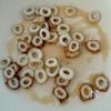 【新じゃがとちくわのホットのり塩ポテサラ】ごま油香る♪の工程1