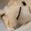 かめちゃん🐢の作ってみた!投稿(柚子胡椒風味　かぶの千枚漬け)