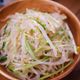 目からうろこの味付け🤩もやしと水菜の涼風ナムル🎐