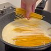 包丁まな板不要✨ワンパンとろける豆乳カルボナーラ🍝の工程3