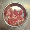 【豚肉、厚揚げ、小松菜のごまみそ炒め】ボリューム♪の工程2