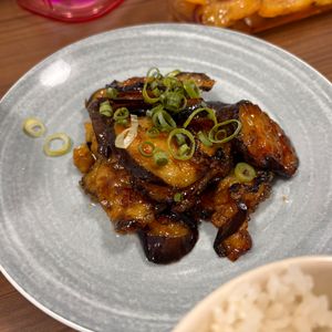 ♡の作ってみた!投稿(【とろとろなすの甘酢がらめ】殿堂入り!なすだけで簡単♡)