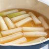 白ねぎだけであと一品＊とろとろコンソメバターの工程3