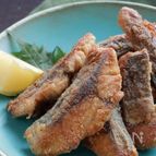 フライパンで簡単揚げ焼き！ハマチの米粉唐揚げ