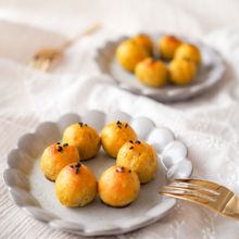 【簡単】ころころスイートポテト
