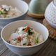 無病息災！七草を美味しく！簡単に！【梅と春の七草の混ぜご飯】